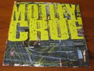 MOTLEY CRUE / same OG DOUBLE LP EUROPE 1st PRESS 1994   HEAVY METAL