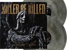 KILLER BE KILLED-RELUCTANT HERO (SILVER & BLACK SWIRL)  (US IMPORT) VINYL LP NEW