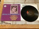 EDDIE COCHRAN Never To Be Forgotten LP SHRINK LIBERTY LABEL MONO NEAR MINT