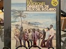 Los Saxofones Orquesta De Felix Del Rosario Vinyl Lp Latin Jazz