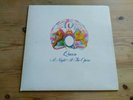 Queen A Night At The Opera  VINYL LP ALBUM EMTC 103 EMI Records