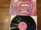KING CRIMSON-IN THE COURT OF THE...1ST UK PRESS Island A2/B3 1969 NEAR MINT