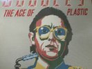 Buggles The Age Of Plastic / Video Killed The Radio Star 12” Vinyl LP Like New