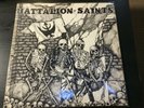 Battalion of Saints Fighting Boys 1982 Original Punk EP LP Rare