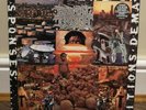 Brutal Truth Vinyl First Press, Napalm Death Grindcore slayer Metallica Earache