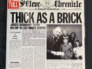 Jethro Tull Thick As A Brick MFSL Mofi Original Master Recording Ltd. Ed. #1890