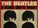 The Beatles -  A Hard Day's Night  - United Artists 1964 LP # UAS 6366  -  MINT