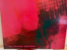 MY BLOODY VALENTINE -Loveless Vinyl Record LP Shoegaze Post punk  RED ReIssue
