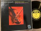 LEONID KOGAN - PLAYS BEETHOVEN - ORIGINAL US MGM RECORDS LP vinyl sonata 9 VG+