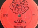 Cool Hand Flex - Ralph / Jungle - Oddball Records 12” 1993 Hardcore