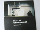 Squarepusher ?– Feed Me Weird Things - Rephlex ?- CAT037LP - WARP SKAM