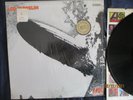 LED ZEPPELIN 1st LP in SHRINKWRAP orig 1969 pressing PSYCH BLUES EX EX