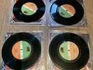 AC/DC acdc hm Seris 4 Singles 45 7” See Pics