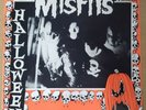 The Misfits Halloween 7” Vinyl Original with insert 1st press