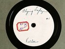 RARE RUDY VALLEE THE MAN ON THE FLYING TRAPEZE UNISSUED TEST PRESSING 78 RPM