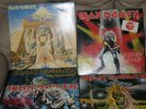 Iron Maiden 5 LP set Excellent condition