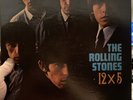 rolling stones 12x5 mono LP. 1964 VG.