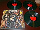 JIMI HENDRIX In The Begining 3LP MEXICO BOX SET Psych Funk Soul CURTIS KNIGHT