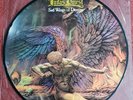 JUDAS PRIEST - Sad Wings Of Destiny - Original 1983 PICTURE DISC Vinyl LP