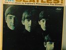 The Beatles ?-Meet The Beatles  - 1964 Capitol #T-2047 Mono Classic Rock LP -