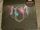 DJ Sona: Ultimate Concert League of Legends LoL Concussive Red Vinyl Record