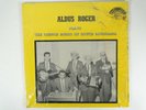 ALDUS ROGER PLAYS THE FRENCH MUSIC OF SOUTH LOUISIANA LP IN SHRINK  CAJUN VINYL