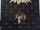 Anthrax Among The Living Vinyl Lp Album 1986