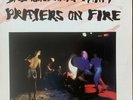 The Birthday Party - Prayers On Fire 4AD Vinyl LP + EP The Bad Seed Nick Cave