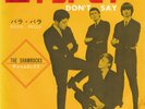 The Shamrocks - Don't Say Swedish Psych Freakbeat Japan 45