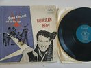 Gene Vincent “Blue Jean Bop” LP Original 1956 Rock and Roll Plays Great