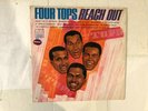 the four tops-reach out-mint glossy vinyl  1967
