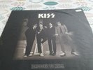 Kiss Dressed To Kill UK Heavy rock vinyl record