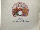 Queen - A Night At The Opera Vinyl LP 1975 EMTC 103