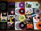 BLACK SABBATH THE TEN YEAR WAR BOX SET RARE 8 LP VINYL 7