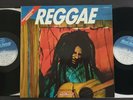 2 LP / REGGAE / BOB MARLEY  LEE PERRY U ROY ROMAN STEWART VAL BENNETT ... VG++