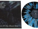 DARK FUNERAL - SECRETS OF THE BLACK ARTS Silver & Blue Splatter Vinyl LP 87/100