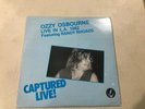 OZZY OSBOURNE LIVE IN L.A. 1982 FEA. RANDY RHODES CAPTURED LIVE 2LP VG+/EX