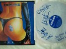 EXCALIBUR - HOT FOUR LOVE + 3 TRACKS- 12