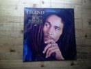 Best of Bob Marley & The Wailers Legend A7/B5 1st Press VG Vinyl Record BMW1