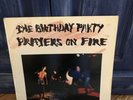 THE BIRTHDAY PARTY -Prayers On Fire- Vinyl UK LP c.1981 CAD104 Nick Cave