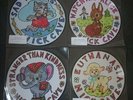 NICK CAVE - COMPLETE SET OF 4 LIMITED EDITION PICTURE DISC 7