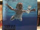 Nirvana- Nevermind- Vinyl LP- 1991- DGC- GEF 24425 (VG+/VG+)