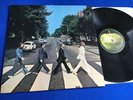The Beatles   Abbey Road   UK Stereo Vinyl LP
