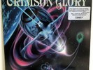 Crimson Glory Transcendence MCA-6350 OG 1988 Pressing VG+ PROMO