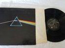 Pink Floyd   The Dark Side Of The Moon   Orig 1973 Harvest 2nd Press VG+ Tested