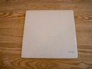 Superb Beatles White Album original -1 top loader MONO UK LP #124703 EX/NM-
