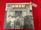 Cher 3614 Jackson Highway Limited & Numbered Rock LP Piranha Records