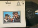 Anthony Braxton B-X0 NO-47A w.Leo Smith-L.Jenkins-McCall Byg Actuel free jazz