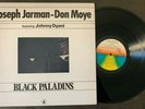 Joseph Jarman-Don Moye feat.Johnny Dyani Black paladins Black Saint
