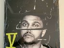 The Weeknd ?Beauty Behind The Madness YELLOW Black SPLATTER Vinyl 2xLP EXCLUSIVE